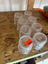 8 glasses