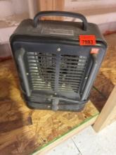 Space heater