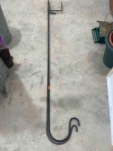 Shephard hook