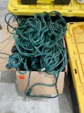 Green extension cords
