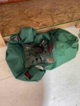Christmas tree bag and stand