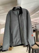 Grey jacket