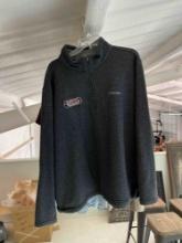 Pull over jacket
