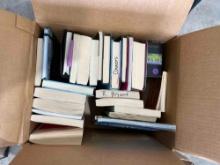 Box of books