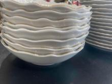 Eaton fine dining bowls
