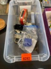Locks and keys and other misc items