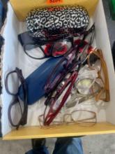Eye glasses