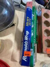 Aluminum foil