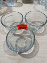 Pampered chef measuring bowls