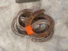 Horse shoes