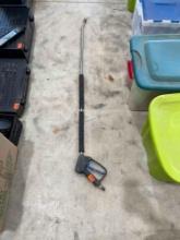 Power washer wand