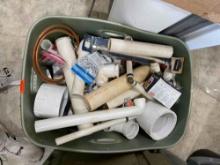 PVS items and other plumbing items