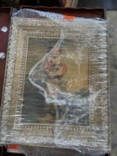 Framed art