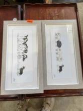 Cow and sheep pictures