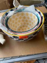 Decorative bowls
