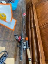 Fishing rods