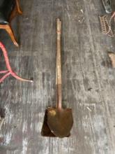 2 shovels