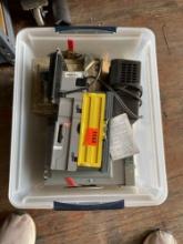 Electrical wall boxes