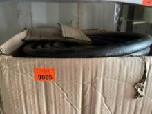 Large wire, gas pump nozzle and more