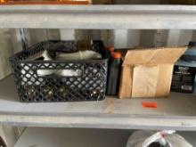 waterline hose, brass fittings, brass washers and more