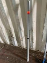 Aluminum rods