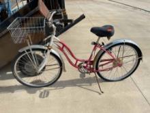 Schwinn women's bicycle