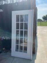 French door