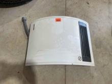 Wall heater