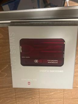 swiss card lite