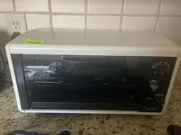 Toastmaster toaster oven