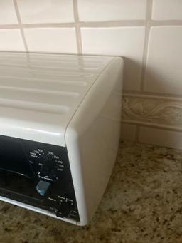 Toastmaster toaster oven