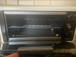 Toastmaster toaster oven