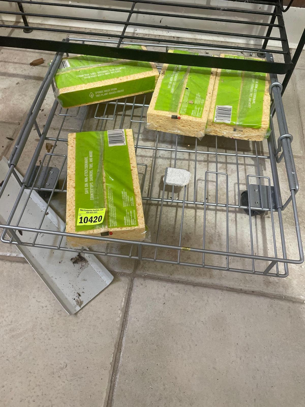 sponges;