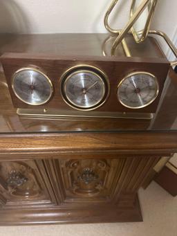 vintage jason desktop weather station