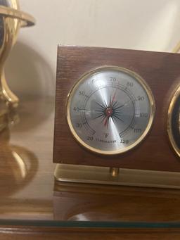 vintage jason desktop weather station