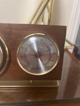 vintage jason desktop weather station