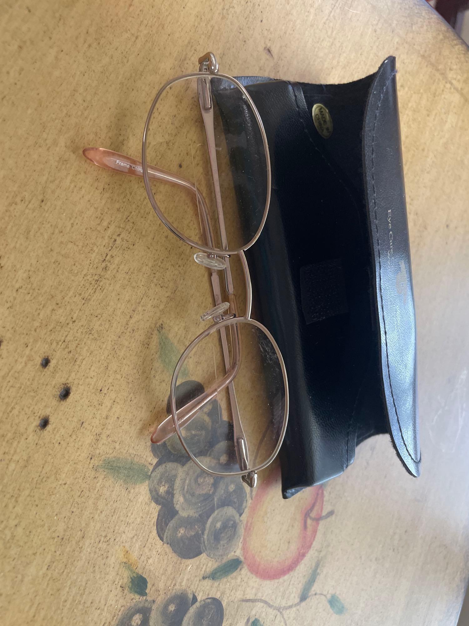 Glasses