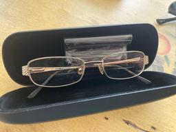 Glasses