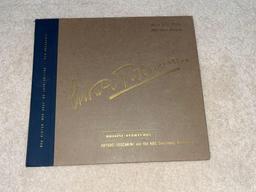 Arturo Toscanini NBC symphony orchestra