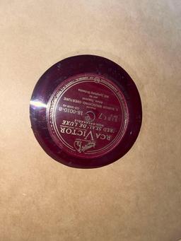 Arturo Toscanini NBC symphony orchestra