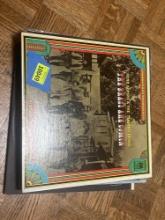 vintage vinyl records