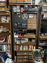 book shelf