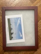 picture and picture frame