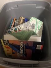 various books
