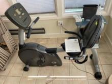 Recumbent Elite series 2.1R, 3.1R exercise bike
