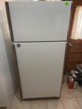 Frigidaire refrigerator