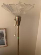 gold lamp