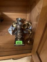Candle stick holders