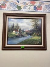 Decor wall pic's