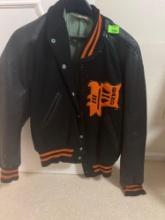 lettermans jacket
